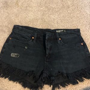 Blank NYC Denim Shorts